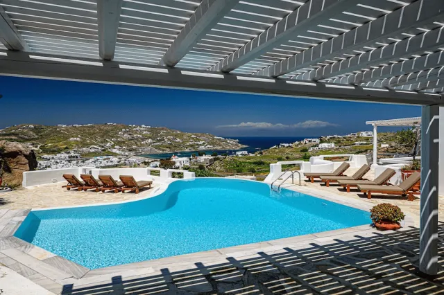 Hotellbilder av 9 Muses Villas Mykonos - nummer 1 av 100