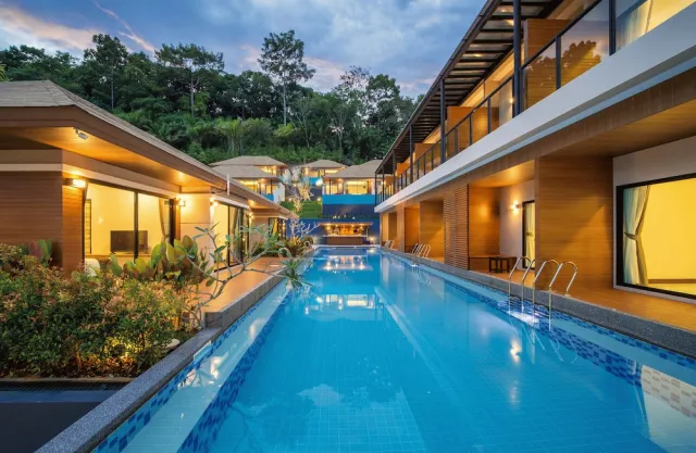 Hotellbilder av Chermantra Aonang Resort and Pool Suite - nummer 1 av 100