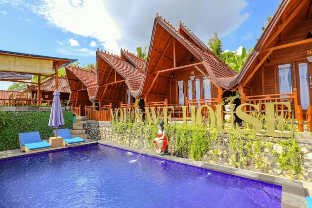 Hotellbilder av You & We House - nummer 1 av 38