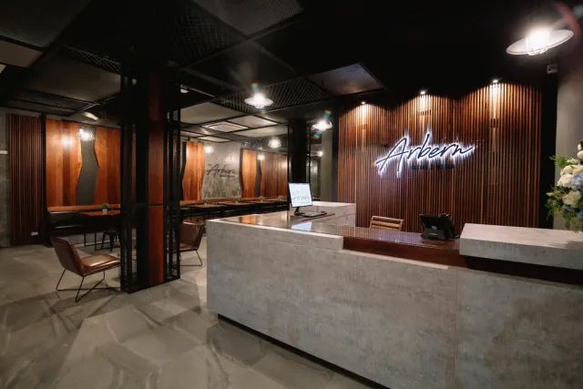 Hotellbilder av The Arbern Hostel x Bistro - nummer 1 av 75