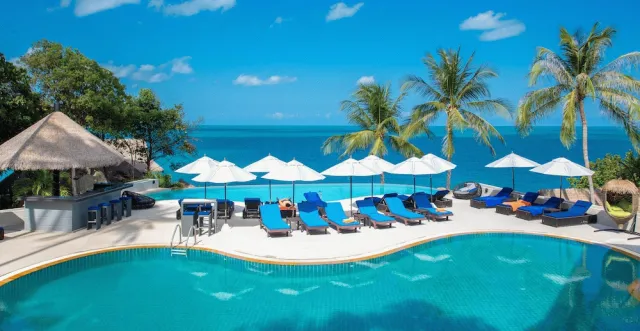 Hotellbilder av Coral Cliff Beach Resort Samui - nummer 1 av 98
