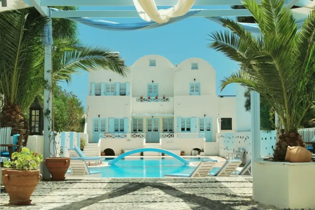 Hotellbilder av Aeolis Santorini - nummer 1 av 100