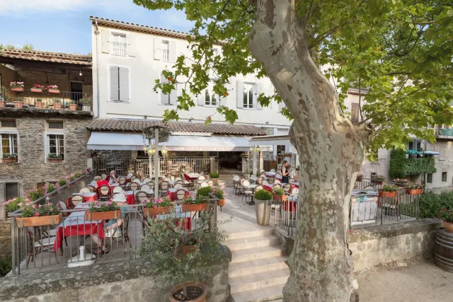 Hotellbilder av Hotel restaurant des Maures - nummer 1 av 57