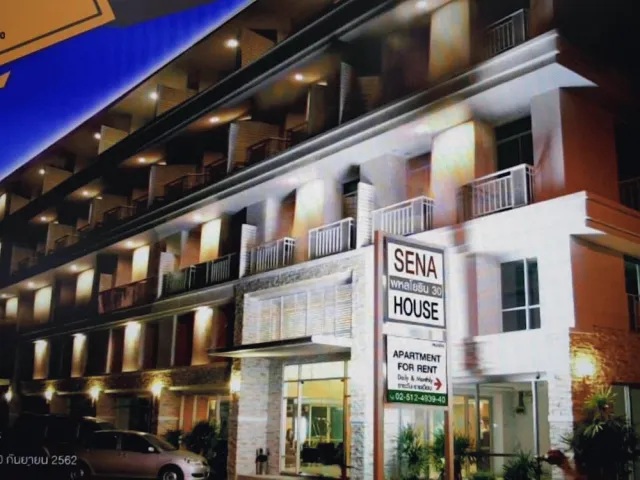 Hotellbilder av Sena house Paholyothin30 - nummer 1 av 35
