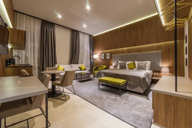 Hotellbilder av Dezman Luxury Center - nummer 1 av 10