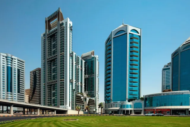 Hotellbilder av Four Points by Sheraton Sharjah - nummer 1 av 58