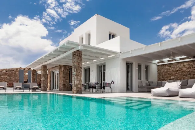 Hotellbilder av Villa Artemis By Mykonos Luxury - nummer 1 av 54