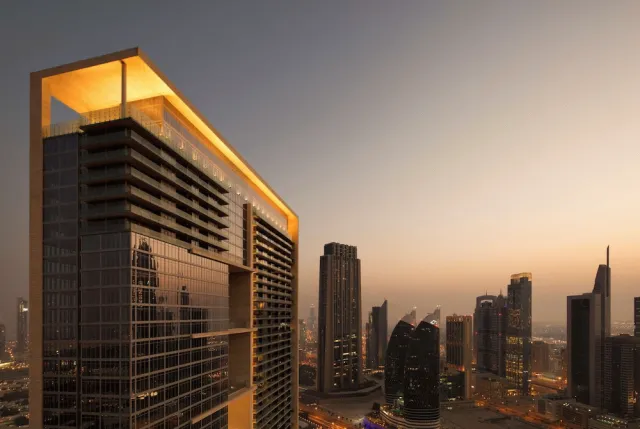 Hotellbilder av Waldorf Astoria Dubai International Financial Centre - nummer 1 av 100