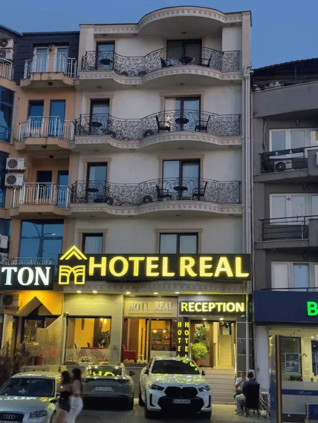 Hotellbilder av Hotel Real - nummer 1 av 20