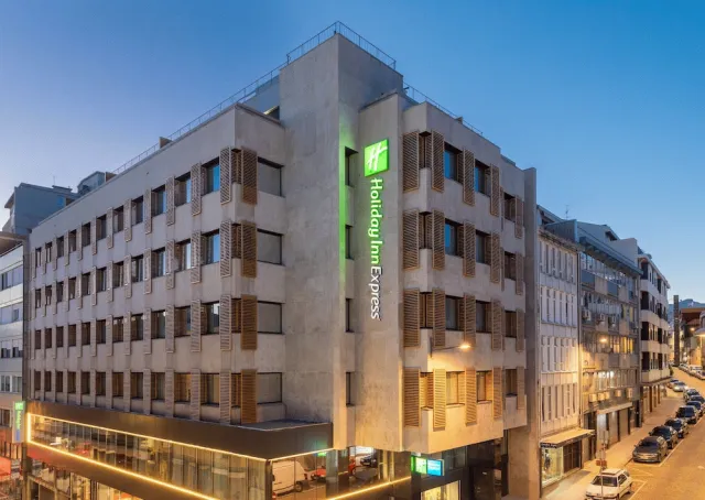 Hotellbilder av Holiday Inn Express Porto City Center by IHG - nummer 1 av 10