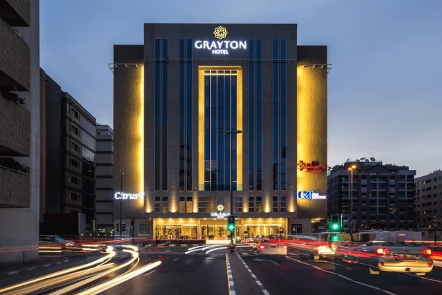Hotellbilder av Grayton Hotel Dubai - nummer 1 av 49