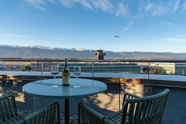 Hotellbilder av Nash Suites Airport Hotel - nummer 1 av 10