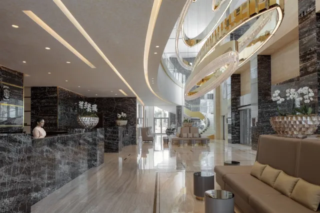 Hotellbilder av Dusit Doha Hotel - nummer 1 av 36