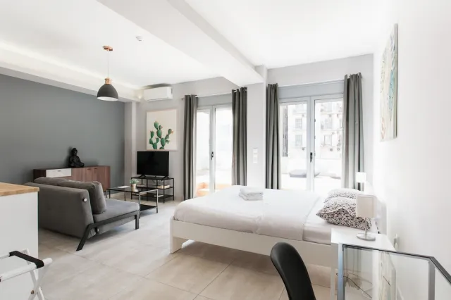 Hotellbilder av The Omnia Collection Pagrati - nummer 1 av 100