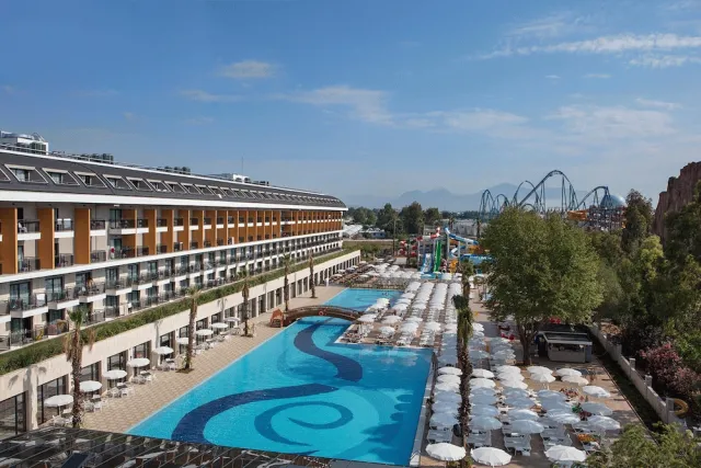 Hotellbilder av Aydinbey Queen's Palace & Spa - - nummer 1 av 10