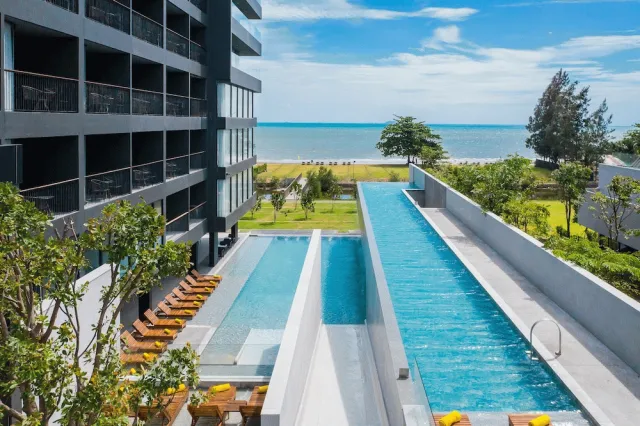 Hotellbilder av Ana Anan Resort & Villas Pattaya - nummer 1 av 99