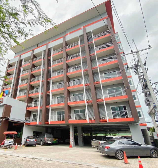 Hotellbilder av East Inn 15 Rayong - nummer 1 av 28