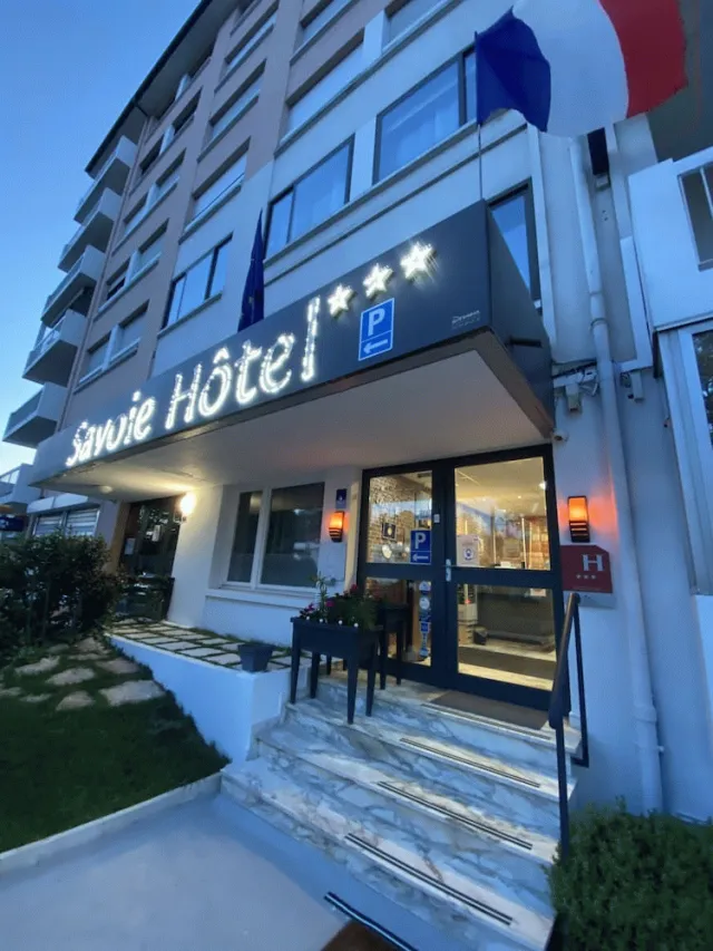 Hotellbilder av Savoie Hotel - nummer 1 av 71