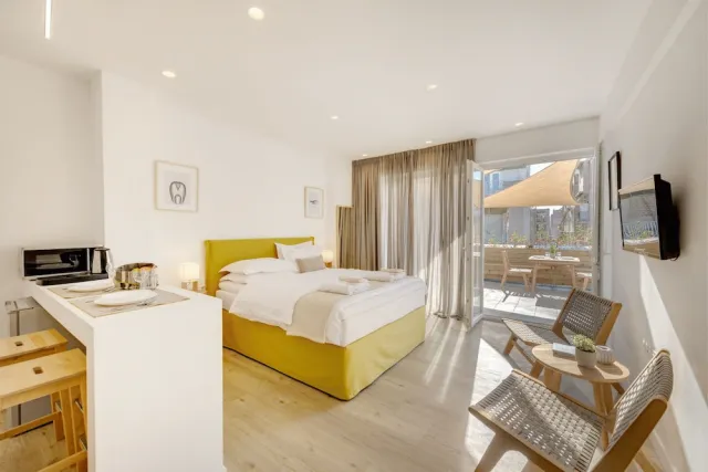 Hotellbilder av Maryflower Premium Apartments Piraeus - nummer 1 av 59