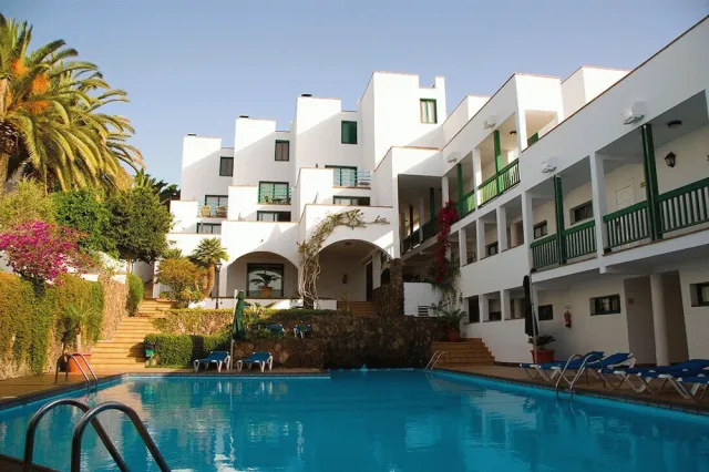 Hotellbilder av Aparthotel Esquinzo Y Monte Del Mar - nummer 1 av 40