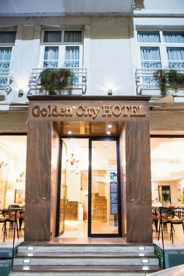 Hotellbilder av Golden City Hotel & Spa - nummer 1 av 60