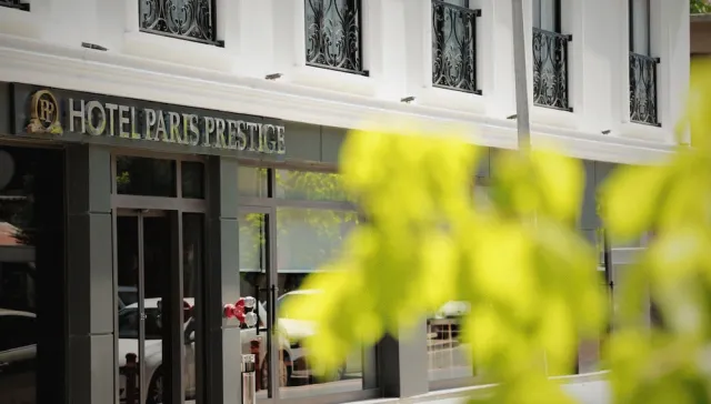 Hotellbilder av Hotel Paris Prestige - nummer 1 av 24