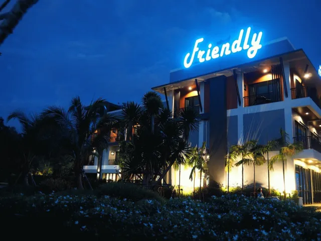 Hotellbilder av Friendly Hotel Krabi - nummer 1 av 54