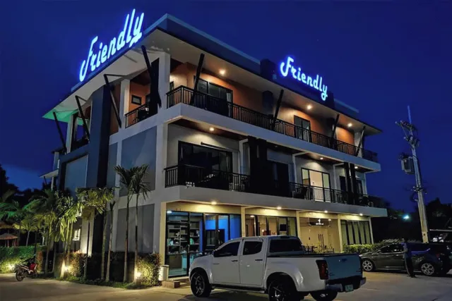 Hotellbilder av Friendly Hotel Krabi - nummer 1 av 87
