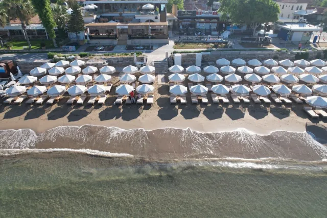 Hotellbilder av Kalia Beach Hotel Side - nummer 1 av 88