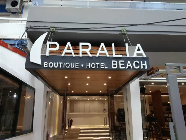 Hotellbilder av Paralia Beach Boutique Hotel - nummer 1 av 73