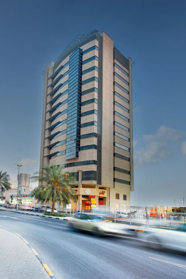 Hotellbilder av Center Hotel Sharjah - nummer 1 av 41