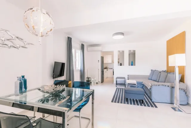 Hotellbilder av Seaview Luxurious Apartment near Corfu Town - Adults Only By Konnect - nummer 1 av 15