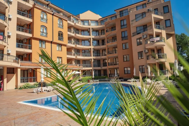 Hotellbilder av Apart-hotel Efir - nummer 1 av 33