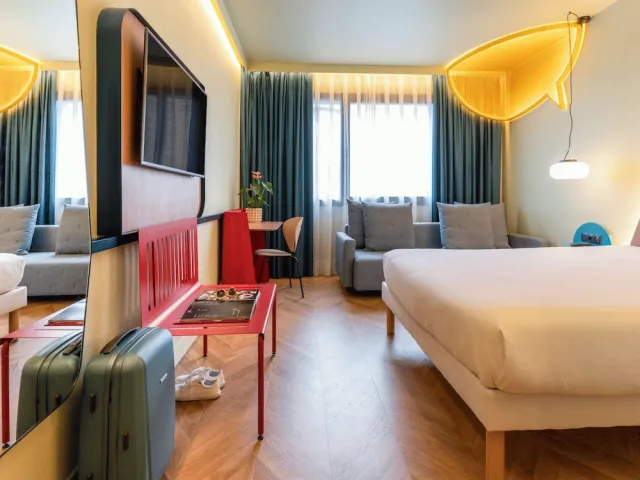 Hotellbilder av Ibis Styles Madrid City las Ventas - nummer 1 av 70