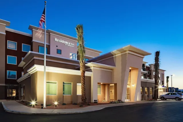 Hotellbilder av Residence Inn by Marriott Las Vegas South/Henderson - nummer 1 av 33