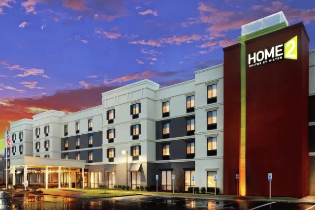Hotellbilder av Home2 Suites by Hilton Long Island Brookhaven - nummer 1 av 35