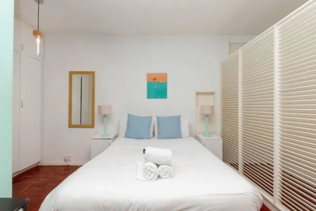 Hotellbilder av Central Urban Oasis With Garden View & Swimming Pool - nummer 1 av 10