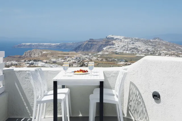 Hotellbilder av Santorini Dreams Villas - nummer 1 av 100