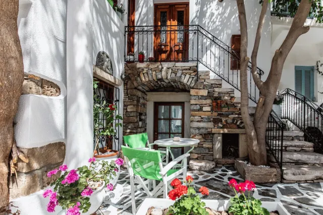 Hotellbilder av Arco Naxos Luxury Apartments - nummer 1 av 61