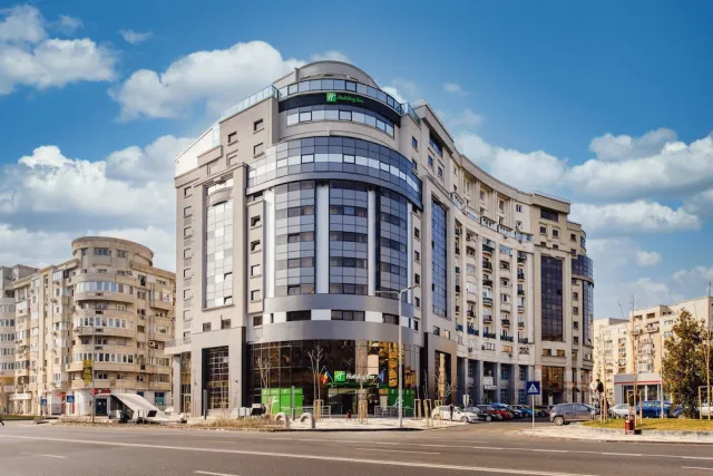 Hotellbilder av Holiday Inn Bucharest - Times, an IHG Hotel - nummer 1 av 57