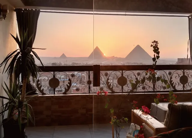 Hotellbilder av Giza Pyramids View Guest House - nummer 1 av 100