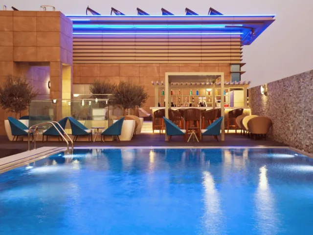 Hotellbilder av Novotel Bur Dubai - nummer 1 av 54
