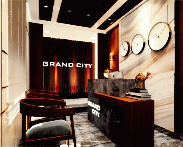Hotellbilder av Grand City Hotel - nummer 1 av 33