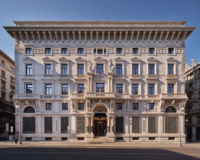 Hotellbilder av DoubleTree by Hilton Trieste - nummer 1 av 100