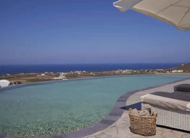 Hotellbilder av Danae Suites Santorini - nummer 1 av 63