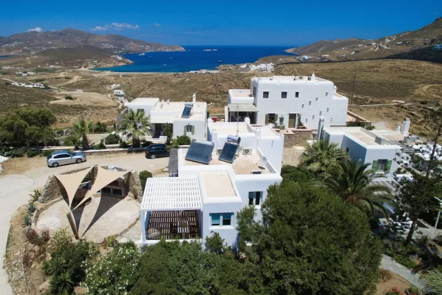 Hotellbilder av Levantes House Mykonos - nummer 1 av 53