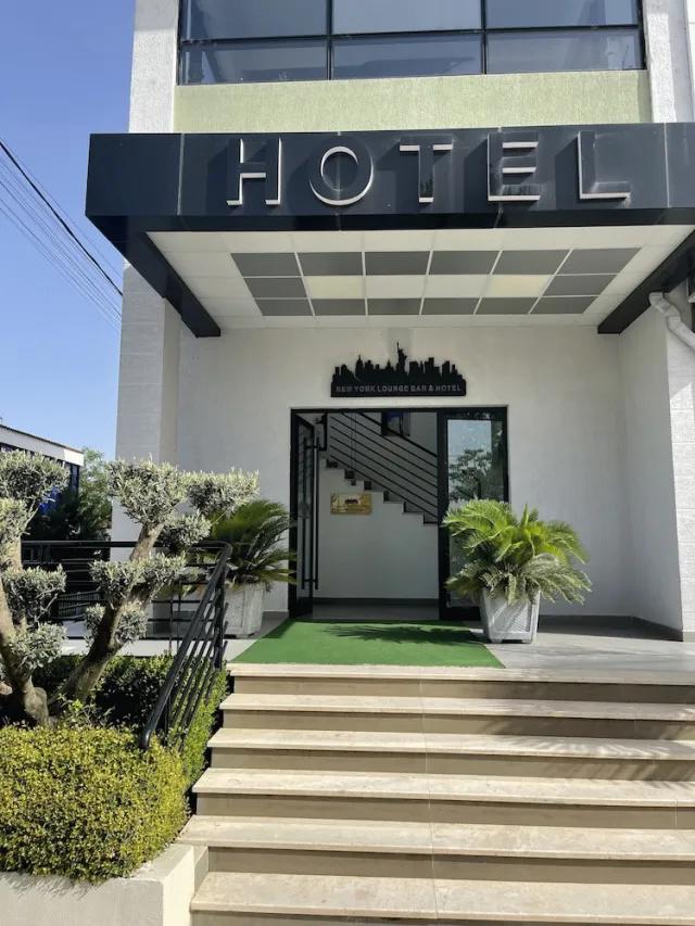 Hotellbilder av Hotel New York Kamez - nummer 1 av 61