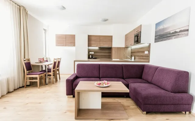 Hotellbilder av Apart Hotel VIRGO - nummer 1 av 30