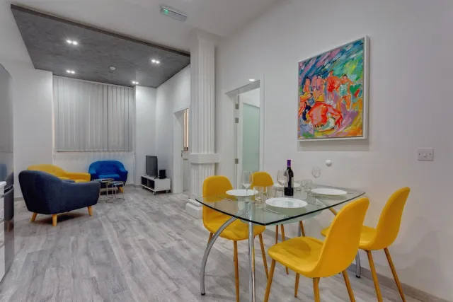 Hotellbilder av Stylish 3BR Apartment, Fantastic Location in Sliema - nummer 1 av 26