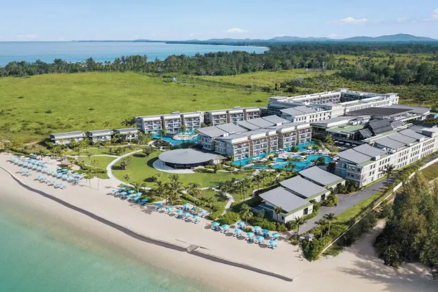 Hotellbilder av Le Meridien Khao Lak Resort & Spa - nummer 1 av 100